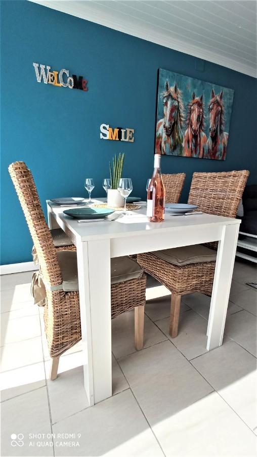 Villa Les Palmiers - Aux Portes D'Ales Saint Julien Les Rosiers Ngoại thất bức ảnh